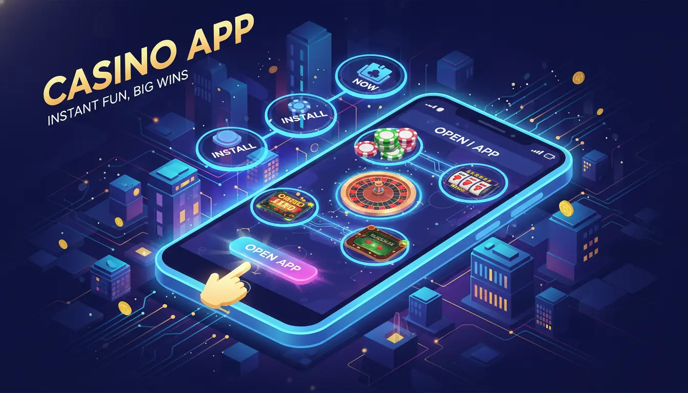 22bet casino app