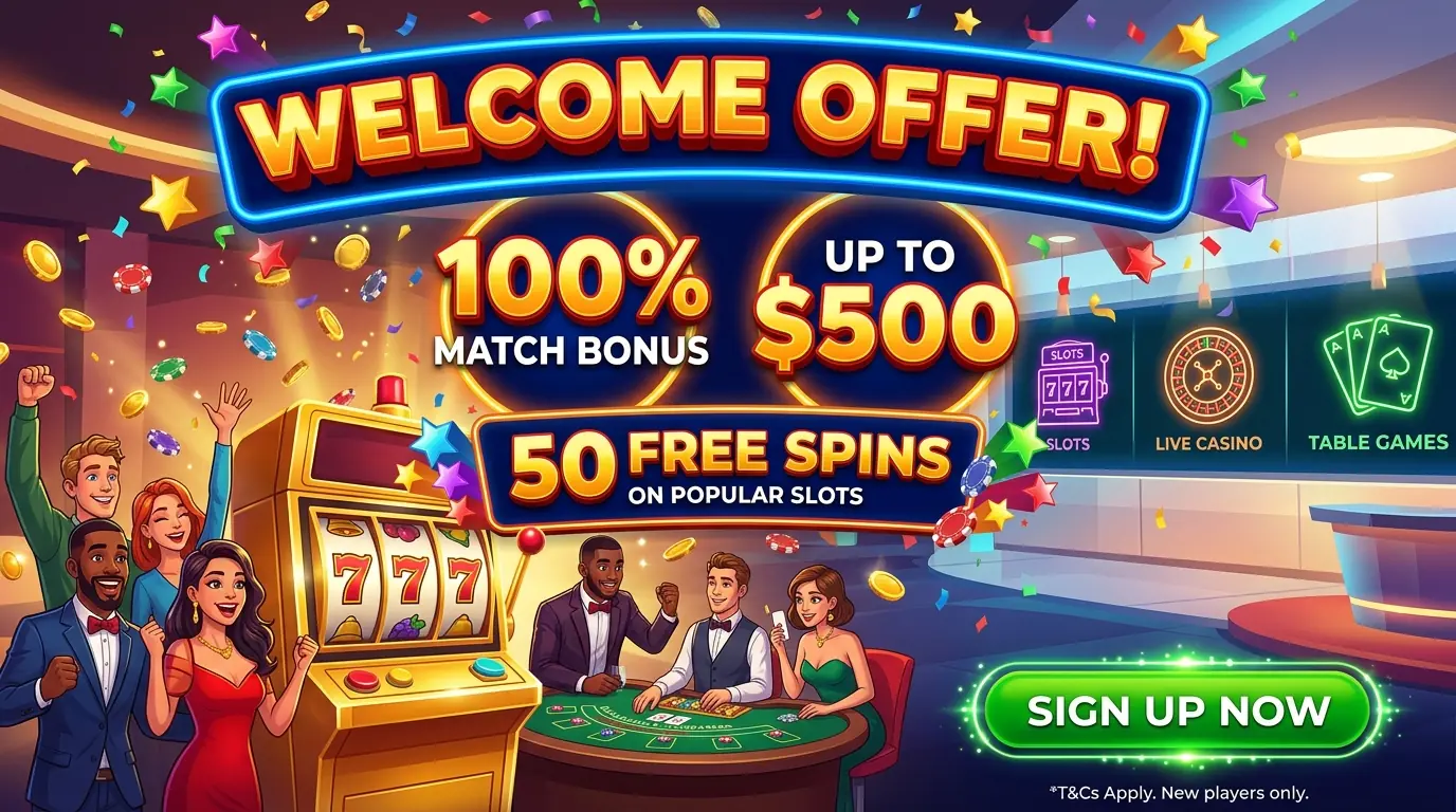 22bet casino welcome offer