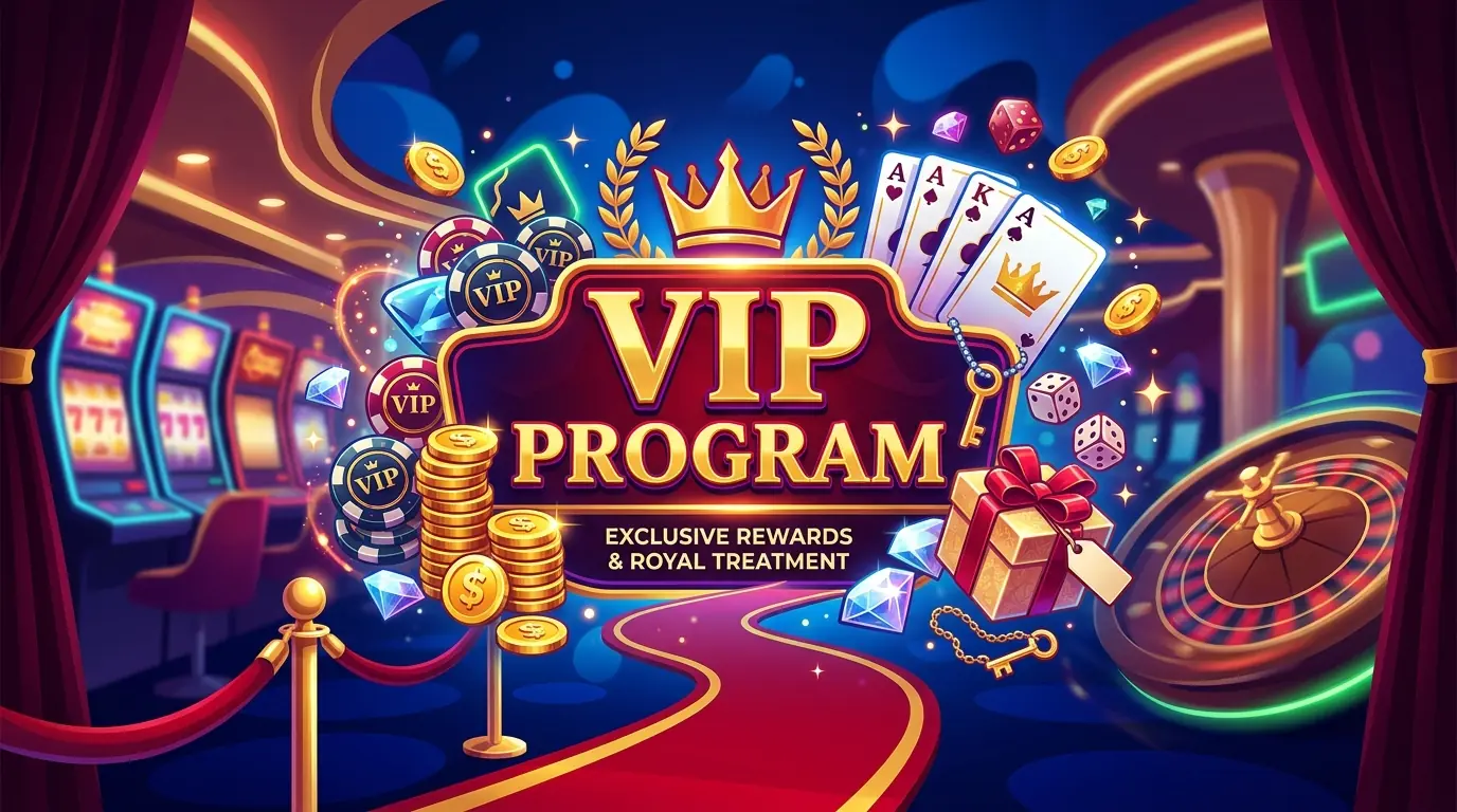 22bet casino VIP program