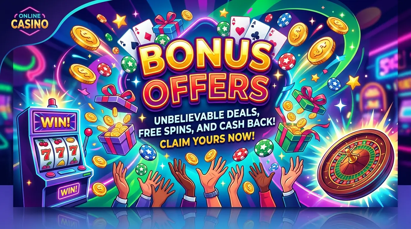 22bet casino bonus offers