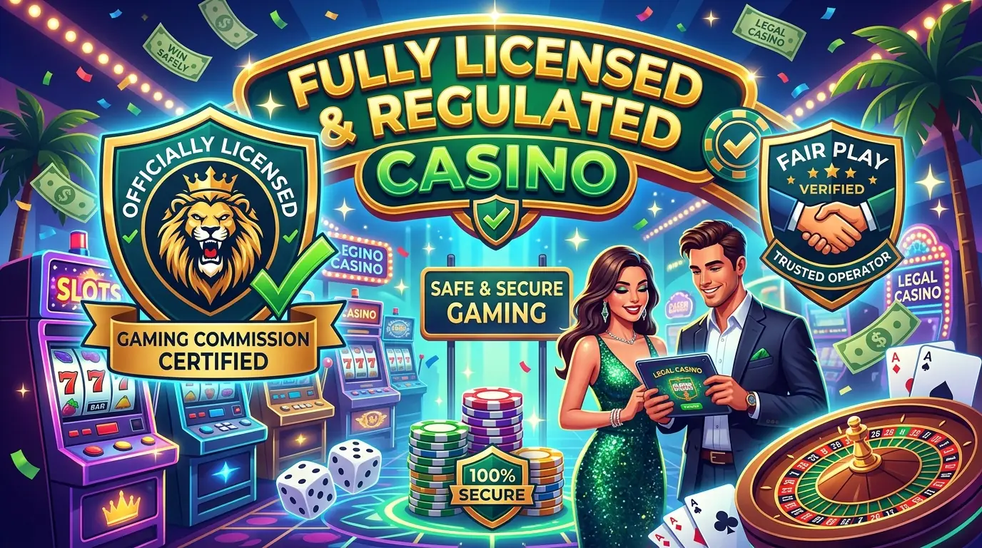 22bet casino legal status