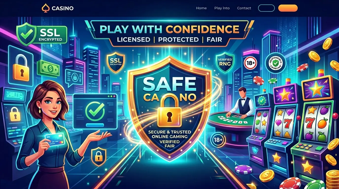 Is 22bet casino safe