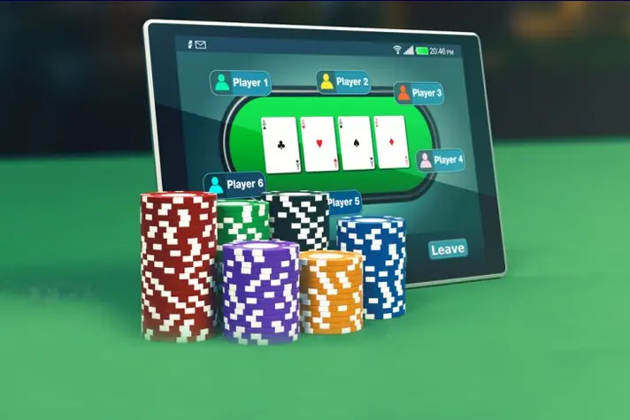 22bet poker game