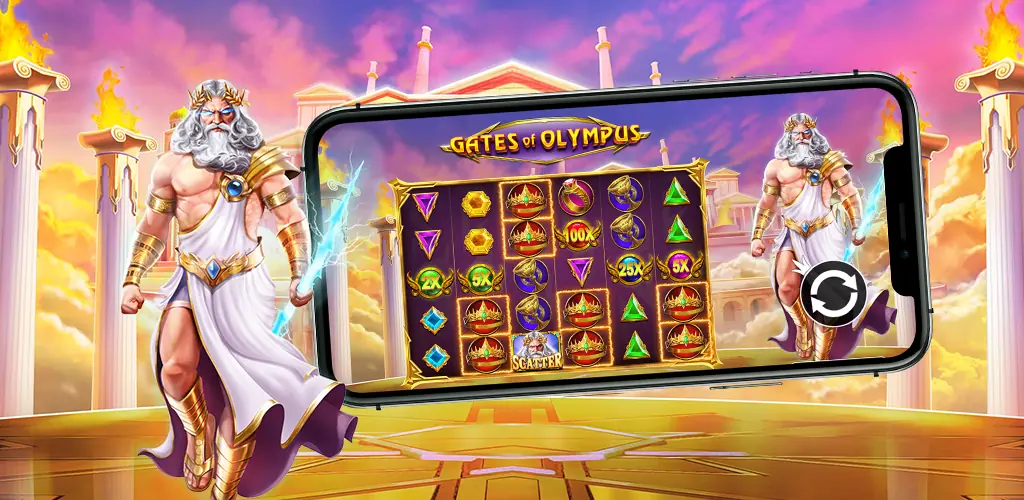 22bet casino Gates of Olympus